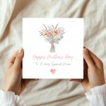 Happy Mothers Day Card To A Special Mum Card For Mothers Day