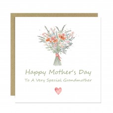 Mothers Day Card To A Special Grandmother Card For Mothers Day