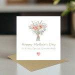 Mothers Day Card To A Special Grandmother Card For Mothers Day