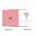 Mothers Day Card To A Special Grandmother Card For Mothers Day