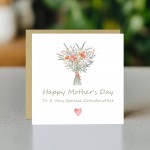 Mothers Day Card To A Special Grandmother Card For Mothers Day