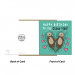 Happy Birthday Card For Husband Wife Boyfriend Girlfriend