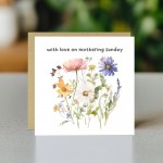 Love On Mothering Sunday Card Mothers Day Card For Mum Mummy