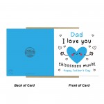 Fathers Day Card For Dad With Envelope Fathers Day Cards For Dad