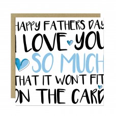 Card For Grandad Dad With Envelope Fathers Day Cards For Grandad