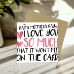 Card For Grandma Nanny Mum With Envelope Mothers Day Cards