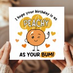 Funny Birthday Card Love Card Romantic Birthday Card For Partner