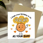 Funny Birthday Card Love Card Romantic Birthday Card For Partner