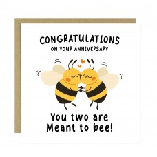 Cute Anniversary Card For Husband Wife Boyfriend Girlfriend