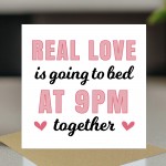 FUNNY Card For Husband Wife Boyfriend Girlfriend For Anniversary