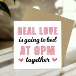 FUNNY Card For Husband Wife Boyfriend Girlfriend For Anniversary