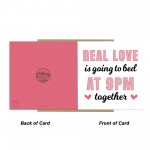 FUNNY Card For Husband Wife Boyfriend Girlfriend For Anniversary
