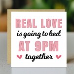 FUNNY Card For Husband Wife Boyfriend Girlfriend For Anniversary