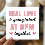 FUNNY Card For Husband Wife Boyfriend Girlfriend For Anniversary