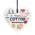 Funny 2nd Anniversary Gift Wood Anniversary Gifts For Husband