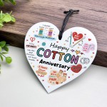 Funny 2nd Anniversary Gift Wood Anniversary Gifts For Husband