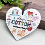 Funny 2nd Anniversary Gift Wood Anniversary Gifts For Husband