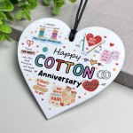 Funny 2nd Anniversary Gift Wood Anniversary Gifts For Husband