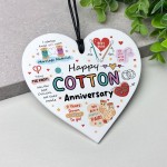 Funny 2nd Anniversary Gift Wood Anniversary Gifts For Husband