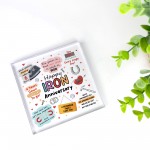 6th Anniversary Gift For Iron Anniversary Gifts For Husband Wife