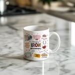 Funny Mug For 6th Anniversary Gift For Her For Him Gift For Wife