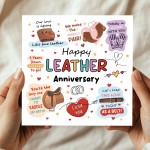 Funny 3rd Anniversary Card Wood Anniversary Cards For Husband