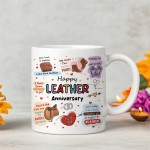 Funny Mug For 3rd Anniversary Gift For Her For Him Gift For Wife
