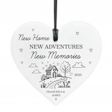 Personalised First Home Gifts New Home Gift For Friend Couple