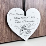Personalised First Home Gifts New Home Gift For Friend Couple