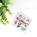 Happy Copper Anniversary For Husband Wife Gift For Anniversary