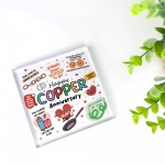 Happy Copper Anniversary For Husband Wife Gift For Anniversary