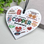 Funny 7th Anniversary Gift Bronze Anniversary Gifts For Husband