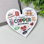 Funny 7th Anniversary Gift Bronze Anniversary Gifts For Husband