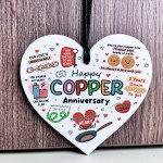 Funny 7th Anniversary Gift Bronze Anniversary Gifts For Husband