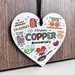 Funny 7th Anniversary Gift Bronze Anniversary Gifts For Husband