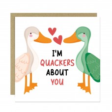 Cute Anniversary Card For Husband Wife Boyfriend Girlfriend