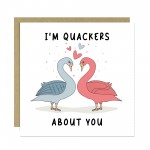 Anniversary Card Funny For Husband Wife Boyfriend Girlfriend
