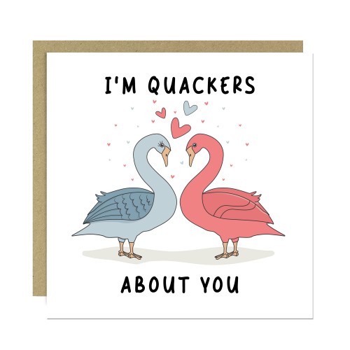 Anniversary Card Funny For Husband Wife Boyfriend Girlfriend