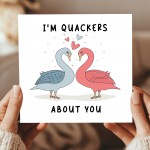 Anniversary Card Funny For Husband Wife Boyfriend Girlfriend