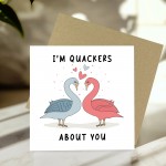 Anniversary Card Funny For Husband Wife Boyfriend Girlfriend