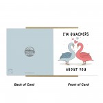 Anniversary Card Funny For Husband Wife Boyfriend Girlfriend