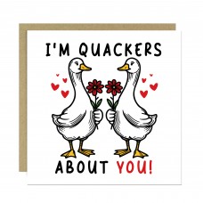 Funny Anniversary Card For Husband Wife Boyfriend Girlfriend