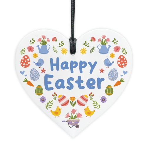 Happy Easter Decoration Easter Gift For Daughter Son Grandson
