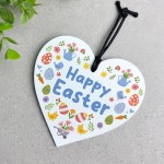 Happy Easter Decoration Easter Gift For Daughter Son Grandson