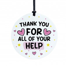 Appreciation Gift For Friend Volunteer Teacher Mentor Colleague