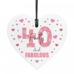 Funny 40th Birthday Gift For Women 40 Fabulous Gifts For 40th