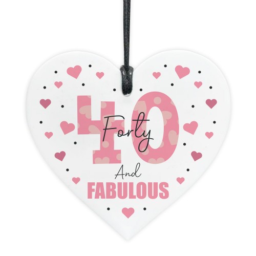 Funny 40th Birthday Gift For Women 40 Fabulous Gifts For 40th