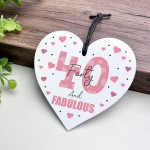 Funny 40th Birthday Gift For Women 40 Fabulous Gifts For 40th