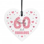 Funny 60th Birthday Gift For Women 60 Fabulous Gifts For 60th 