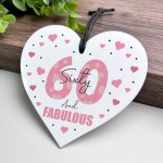 Funny 60th Birthday Gift For Women 60 Fabulous Gifts For 60th 